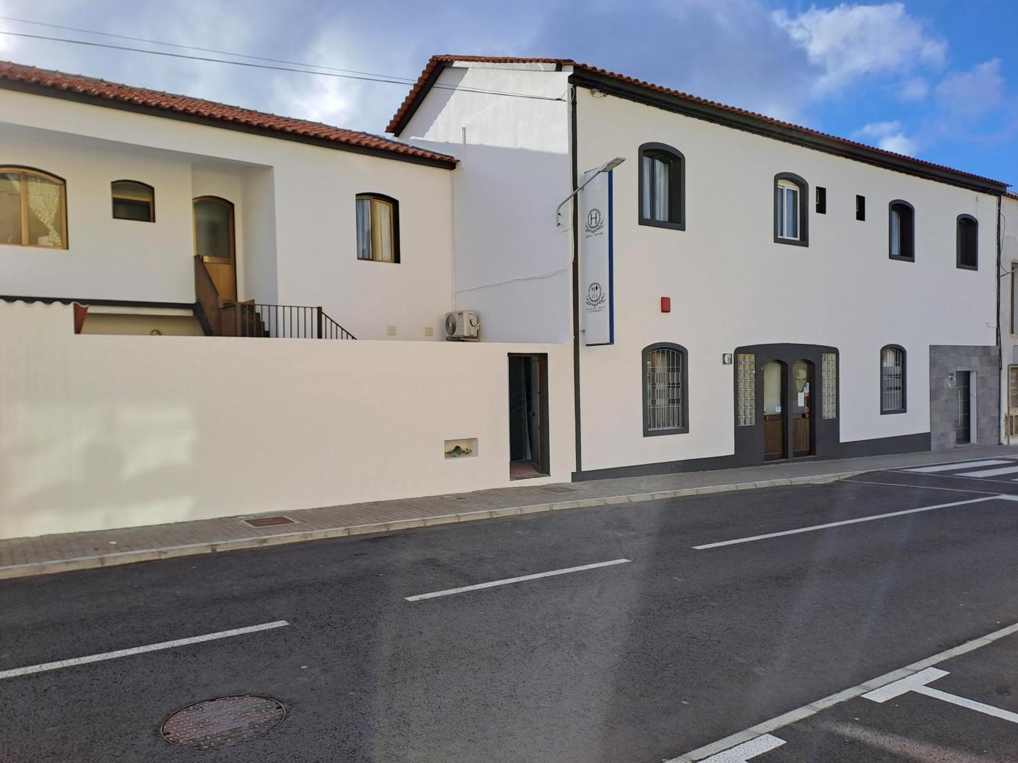 Hotel Ribeira Grande Exterior photo