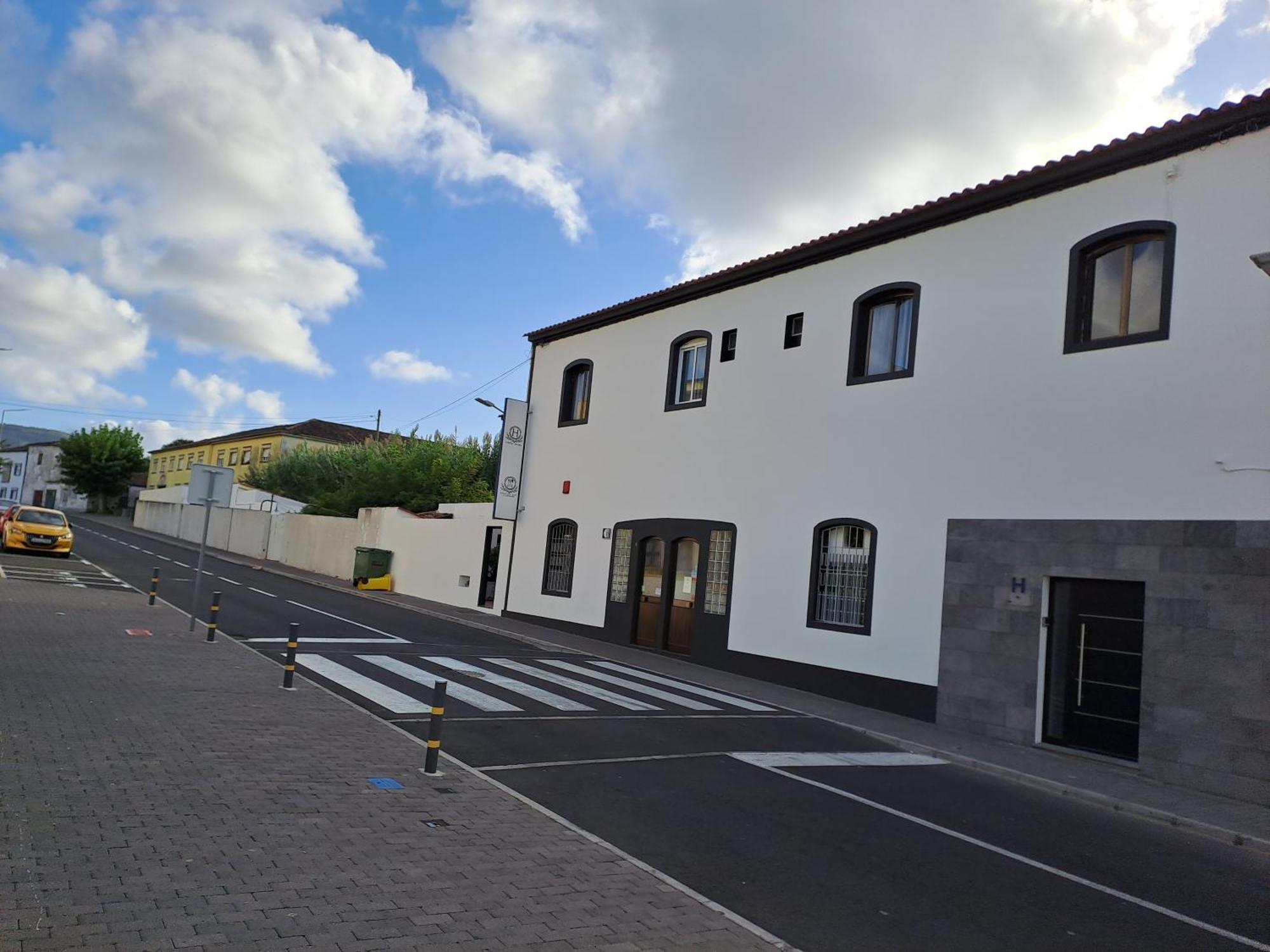 Hotel Ribeira Grande Exterior photo