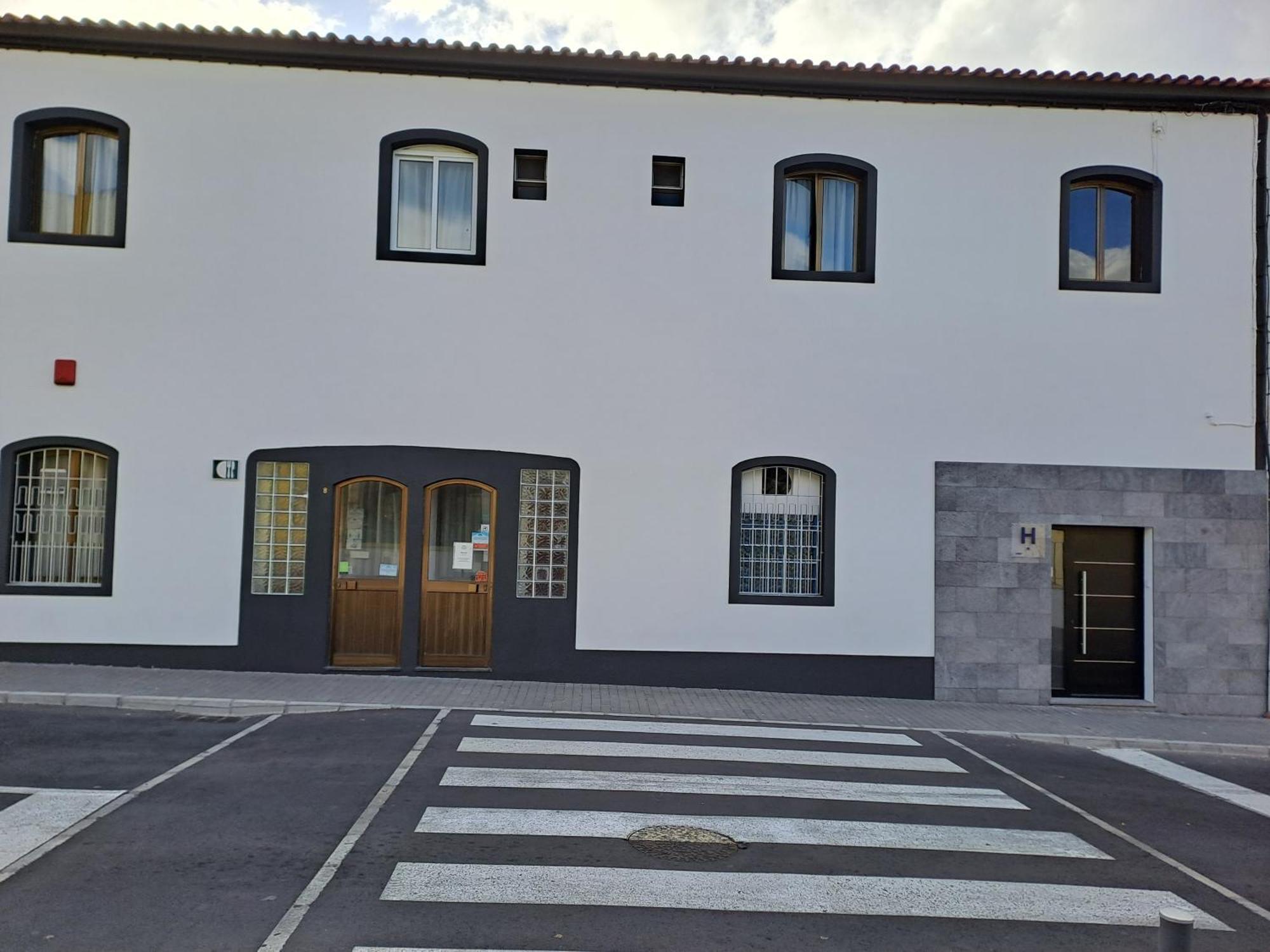 Hotel Ribeira Grande Exterior photo